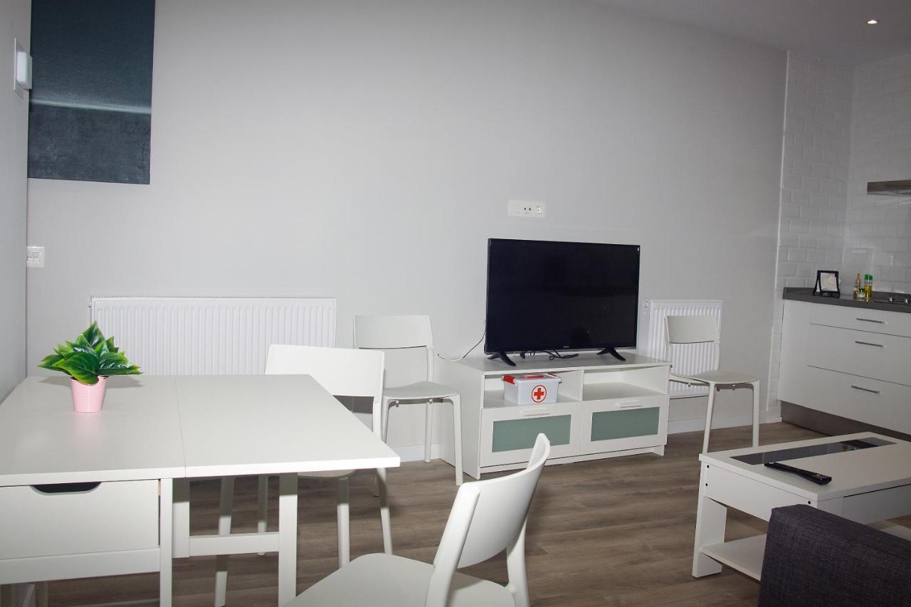 Apartamentos Gyc Viviendas Gold León Dış mekan fotoğraf