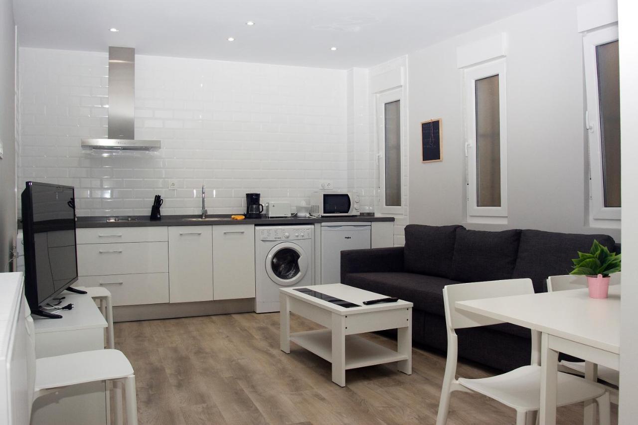 Apartamentos Gyc Viviendas Gold León Dış mekan fotoğraf