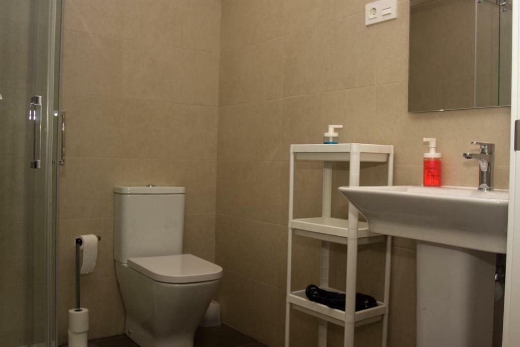 Apartamentos Gyc Viviendas Gold León Dış mekan fotoğraf