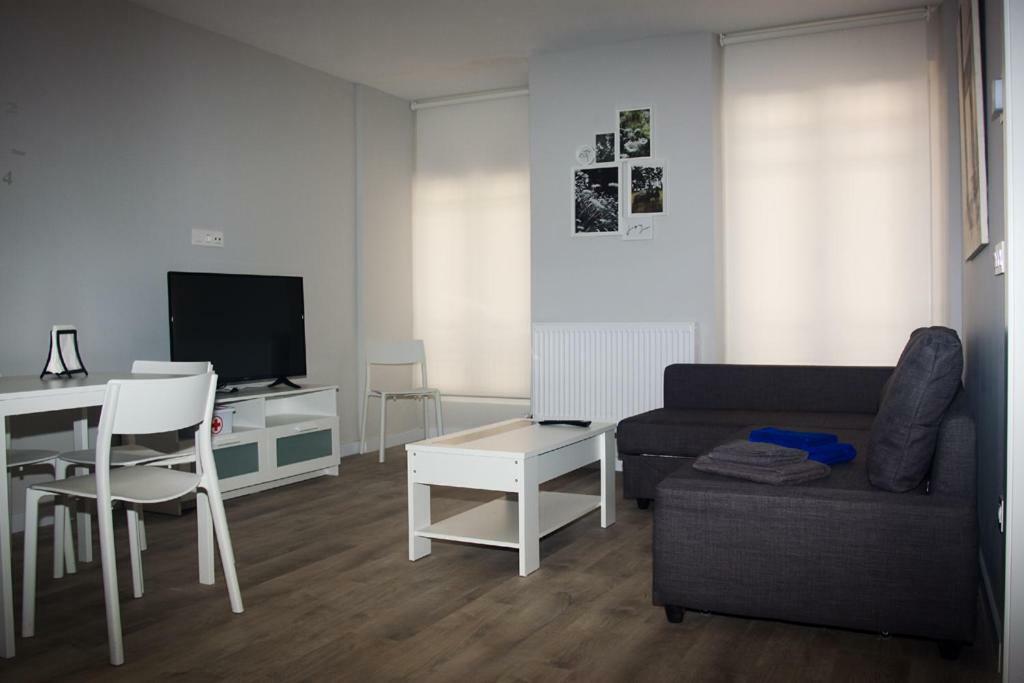 Apartamentos Gyc Viviendas Gold León Dış mekan fotoğraf
