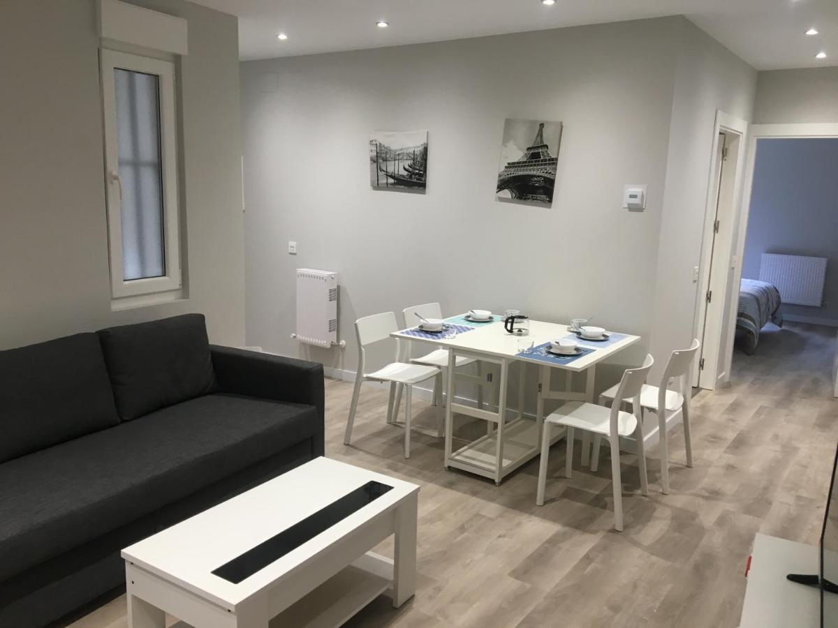 Apartamentos Gyc Viviendas Gold León Dış mekan fotoğraf
