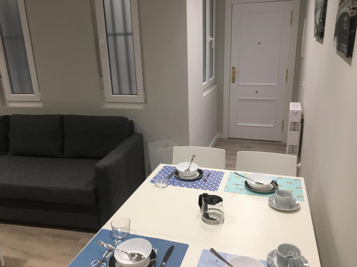 Apartamentos Gyc Viviendas Gold León Dış mekan fotoğraf