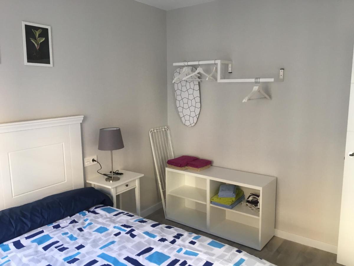 Apartamentos Gyc Viviendas Gold León Dış mekan fotoğraf