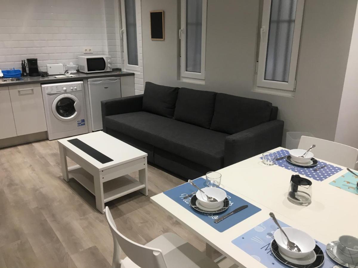 Apartamentos Gyc Viviendas Gold León Dış mekan fotoğraf