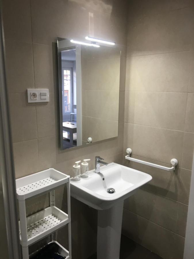 Apartamentos Gyc Viviendas Gold León Dış mekan fotoğraf