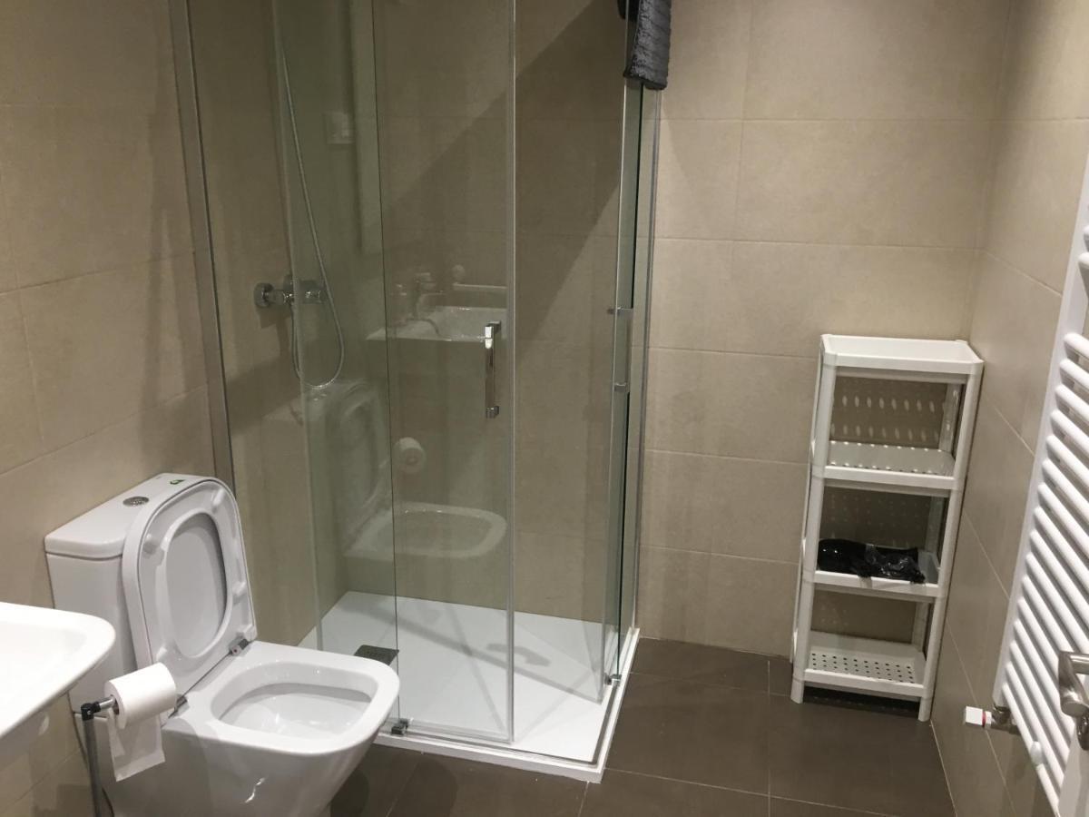 Apartamentos Gyc Viviendas Gold León Dış mekan fotoğraf